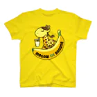 まがりDEバナナのまがりDEバナナスタッフ用 スタンダードTシャツ