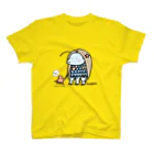 ほっかむねこ屋（アトリエほっかむ）のアマビエ（ほっかむ画） Regular Fit T-Shirt