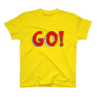 ガッツのGO! Regular Fit T-Shirt