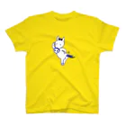 oguogu牧場SUZURI店のゆるオグサン　いいトモ〜！ Regular Fit T-Shirt