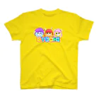 ぎょちっ子クラブのぎょちは世界のちゅちコラボ スタンダードTシャツ