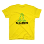 たこ太朗のハイテクプラザのタカマトグループ スタンダードTシャツ