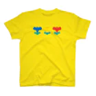 pazooのFlower10 Regular Fit T-Shirt