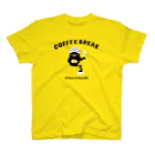 lollipop cowboyのコーヒーブレイク スタンダードTシャツ