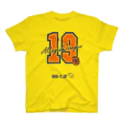 Big-T.jpのNo.19 Tシャツ Regular Fit T-Shirt