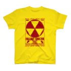 AURA_HYSTERICAのFallout_Shelter スタンダードTシャツ