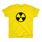 AURA_HYSTERICAのRadiation_S スタンダードTシャツ