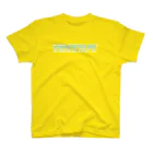 yikesの『VIDEOTAPE』Tシャツ スタンダードTシャツ