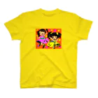 Rememberのシマハナ Regular Fit T-Shirt