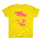 "inaries"の助六ばんど　This is not a rabbit song Regular Fit T-Shirt