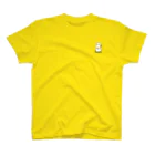 MOTCOM Winkel+のオコジョさん Regular Fit T-Shirt