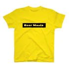 Beer ManiaのBeer Mania スタンダードTシャツ