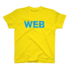 才王グッズSAIOHｵﾌｼｬﾙのWEB スタンダードTシャツ