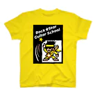 Rock★Star Guitar School 公式Goodsのロック★スターBOYs スタンダードTシャツ