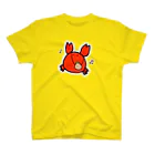 カニ描きボンバーのおでかけかにばくだんちゃん Regular Fit T-Shirt