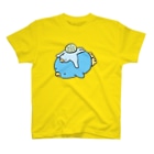 makomoのおもしろショップの一石二鳥 Regular Fit T-Shirt