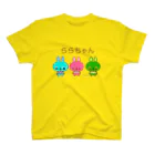 madeathのららちゃん スタンダードTシャツ