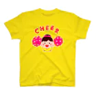 きょんここSHOPのCHEERちゃん スタンダードTシャツ