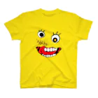 kamoto workaholicのhappy Regular Fit T-Shirt