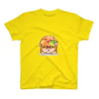 トロ箱戦隊本部の秋の和菓子 Regular Fit T-Shirt