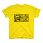 ARTLAB NASUのPUNK BABY カートゥーン Regular Fit T-Shirt