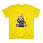 彫姫のTATTOOベア Regular Fit T-Shirt