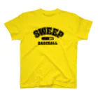 BASEBALL LOVERS CLOTHINGの「264／8タテブラック」 Regular Fit T-Shirt