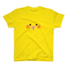 tamaccoのおかめいんこ スタンダードTシャツ