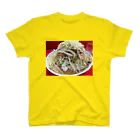 つ津Tsuのラーメン スタンダードTシャツ