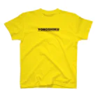 *MONOGATARIのYOROSHIKU-02（横） Regular Fit T-Shirt