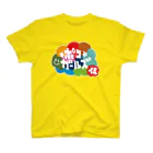 ポコガールズ(仮)の【公式衣装イエロー】ポコガールズ(仮)Tシャツ Regular Fit T-Shirt