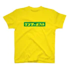 spring_treeのThunder bolt スタンダードTシャツ