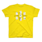 nijicatのGEROT CARD スタンダードTシャツ