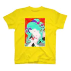 チョモランマリのUKIYOE☆ Regular Fit T-Shirt