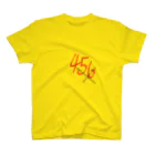 のらぬこさんの456確定　Design Regular Fit T-Shirt