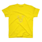 Coton Factoryの子ブタのCoton スタンダードTシャツ