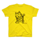 TOMMY★☆ZAWA　ILLUSTRATIONの考えるTORA Regular Fit T-Shirt