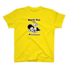 MUSUMEKAWAIIの0621「SNACK　DAY」 Regular Fit T-Shirt