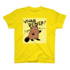 はちよんごのVIVA☆BEAVER！ スタンダードTシャツ