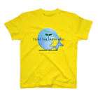 OTOKONOKOTOKYOJAPANのTRILOGY「ECOLOGY」 スタンダードTシャツ