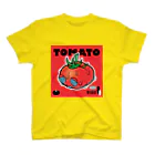 めめ郎のあせあせトマト　赤 Regular Fit T-Shirt