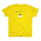 lollipop cowboyのズンダモチ Regular Fit T-Shirt