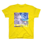 12月生まれの雨男のパジャマでドライブ スタンダードTシャツ