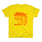 ドレメヒロコのブタカリー スタンダードTシャツ