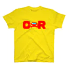 Ａ’ｚｗｏｒｋＳのCAR(英字＋１シリーズ) Regular Fit T-Shirt