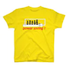 printyonのPower saving ? Regular Fit T-Shirt