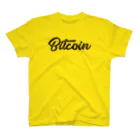 ヒヨコ氏のBitcoin ビットコインTシャツ Regular Fit T-Shirt