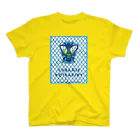 YS VINTAGE WORKSのチェコ　ハイチョウ Regular Fit T-Shirt