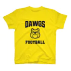 TEAM DAWGS STOREのDAWGS NAVY Regular Fit T-Shirt