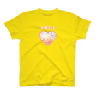 🐅ailove🥰💞🧁のネコパン♡ スタンダードTシャツ